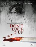 Постер из фильма "Не смотри вверх" - 1