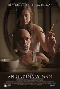 Постер Обычный человек