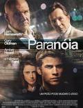 Постер из фильма "Паранойя" - 1