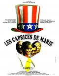 Постер из фильма "Капризы Мари" - 1