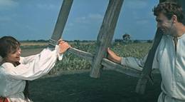 Кадр из фильма "Свадьба в Малиновке" - 1