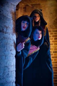 Кадр Одноклассницы и тайна пиратского золота