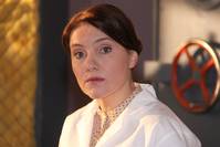 Кадр Гагарин. Первый в космосе