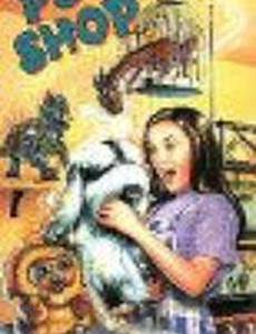 Магазин зверюшек