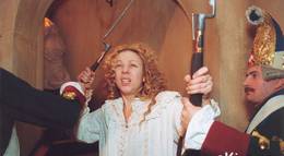 Кадр из фильма "Бедный, бедный Павел" - 2