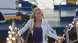 Кадр из фильма "Голубая лагуна" - 2