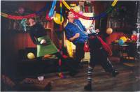 Кадр Леди-кошка