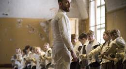 Кадр из фильма "Фехтовальщик" - 2