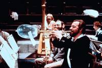 Кадр Репетиция оркестра