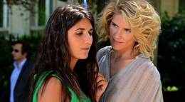 Кадр из фильма "Красотки в Париже" - 2