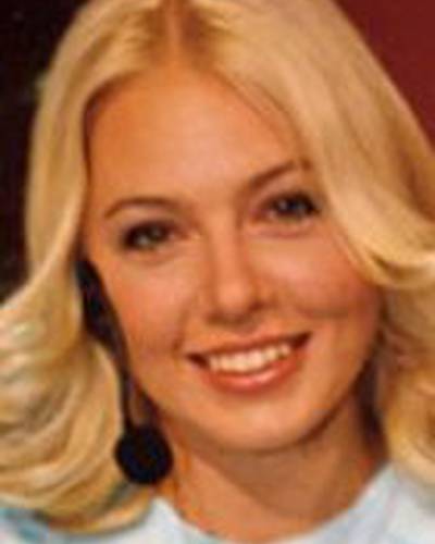 Олеся Орешенкова фото