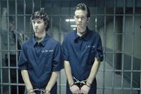 Кадр Агенты Сокол и Снеговик