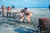 Кадр Я сбежал с острова Дьявола