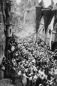 Кадр Голем, как он пришел в мир