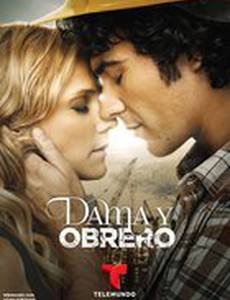 Дама и рабочий