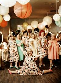 Кадр Парикмахерша