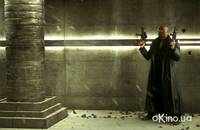 Кадр Матрица: Революция