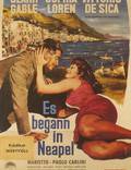 Постер из фильма "Это началось в Неаполе" - 1