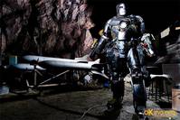 Кадр Железный человек