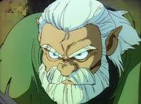 Кадр Летопись войн острова Лодосс