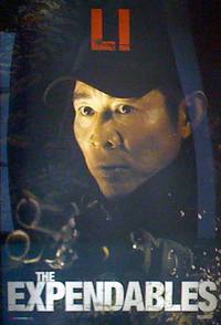 Постер Неудержимые