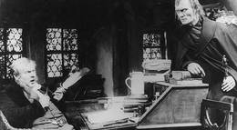 Кадр из фильма "Усталая смерть" - 1