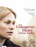 Постер из фильма "Храброе сердце Ирены Сендлер" - 1