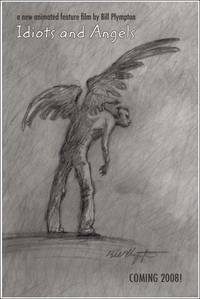 Постер Идиоты и ангелы