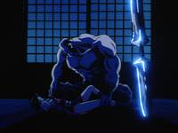 Кадр Манускрипт ниндзя