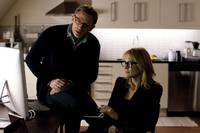 Кадр Девушка с татуировкой дракона