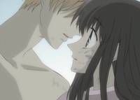 Кадр Корзинка фруктов