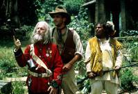 Кадр Вторая книга джунглей: Маугли и Балу