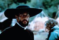 Кадр Черная сутана