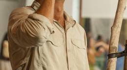 Кадр из фильма "Алоха" - 2