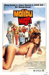 Постер Malibu High
