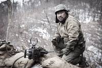 Кадр Линия фронта