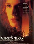 Постер из фильма "Дело о пеликанах" - 1