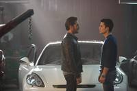 Кадр Зажигание