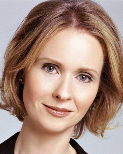 Синтия Никсон фото