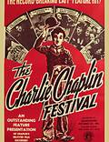 Постер из фильма "Фестиваль Чарли Чаплина" - 1