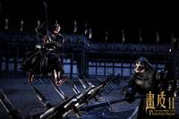 Кадр Раскрашенная кожа 2