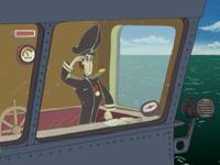 Кадр Морской бой