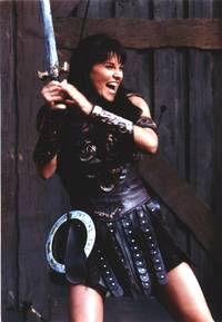 Кадр Зена – королева воинов