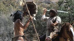 Кадр из фильма "Крыло Орла" - 2