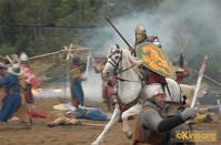 Кадр Александр. Невская битва