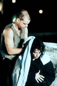 Кадр Любовники с Нового моста