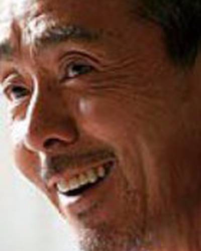 Акира Тэрао фото