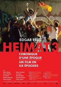 Постер Heimat 3 - Chronik einer Zeitenwende (мини-сериал)