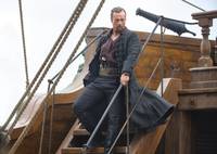 Кадр Черные паруса