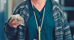 Кадр из фильма "Нашествие варваров" - 2